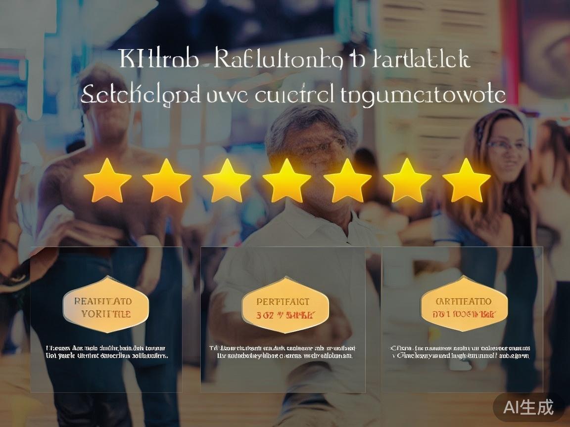 一些平台会公开用户评价，甚至有第三方审查机构定期发